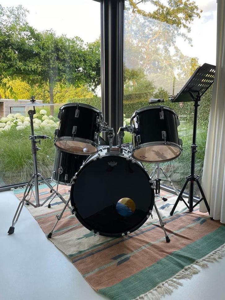 Drumstel, Muziek en Instrumenten, Drumstellen en Slagwerk, Gebruikt, Premier, Ophalen