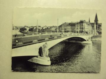 48178 - LIEGE - LE PONT DES ARCHES - ZIE 2 FOTO'S, Envoi