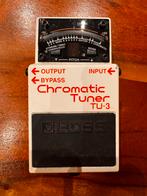 Boss TU-3 gitaartuner in perfecte staat, Ophalen of Verzenden, Zo goed als nieuw