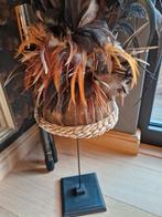 Kameroens Hoofdtooi, Enlèvement ou Envoi