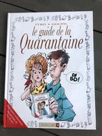 Le guide de la quarantaine - Tybo - Goupil - Vents d'Ouest -, Livres, Une BD, Utilisé, Envoi, Tybo-Goupil