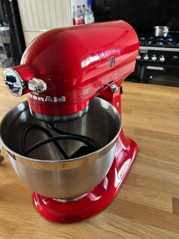 Kitchenaid 100 YEAR LIMITED EDITION QUEEN OF HEARTS beschikbaar voor biedingen