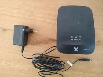 Wifi booster Proximus beschikbaar voor biedingen