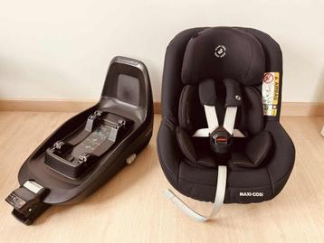 Maxi-Cosi Pearl pro 2 +isofix familyfix i-size beschikbaar voor biedingen