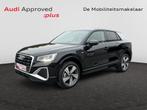 Audi Q2 Q2 30 TFSI Sport Edition, Navigatiesysteem, Q2, Zwart, Handgeschakeld