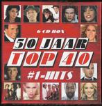50 Jaar Top 40 #1 Hits, Verzenden, Boxset