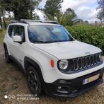 jeep renegade benzine, Auto's, 4 deurs, Wit, Particulier, Renegade