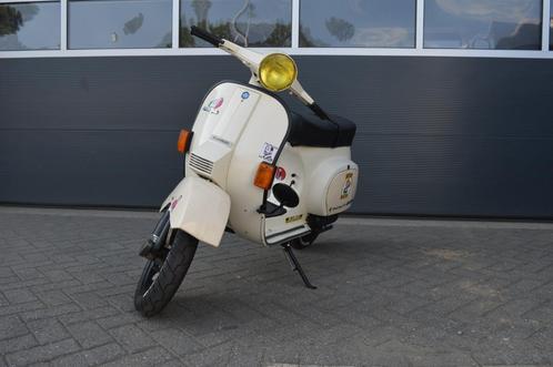 Vespa PK50S | Handgeschakeld | 65CC DR | 1986, Fietsen en Brommers, Brommers | Oldtimers, Klasse B (45 km/u), Ophalen
