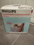 Bain bulles à pieds de la marque Philips, Electroménager, Enlèvement, Comme neuf, Soin des mains et des pieds