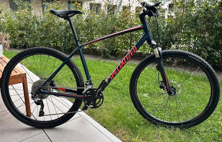 Specialized crosstrail elite, Fietsen en Brommers, Fietsen | Mountainbikes en ATB, Gebruikt, Heren, Hardtail, Ophalen