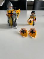 Playmobil leeuwenridder set, Ophalen of Verzenden, Zo goed als nieuw
