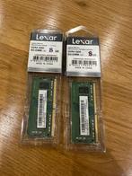 2x8 GB RAM voor DDR4 3200-laptop, Computers en Software, RAM geheugen, Ophalen, Zo goed als nieuw, DDR4