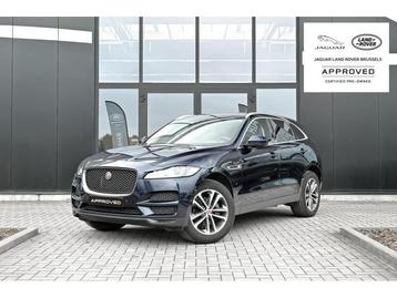 Jaguar F-Pace 20D 2.0 180ch Diesel 2 Years Warranty Prestige