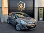 Opel Corsa 1.7CDTI 131PK Euro5 Airco Cruise Carpass Garantie, Auto's, Voorwielaandrijving, Euro 5, Stof, Zwart