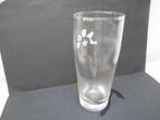 oud bierglas  LABOR  1950, Ophalen of Verzenden, Bierglas