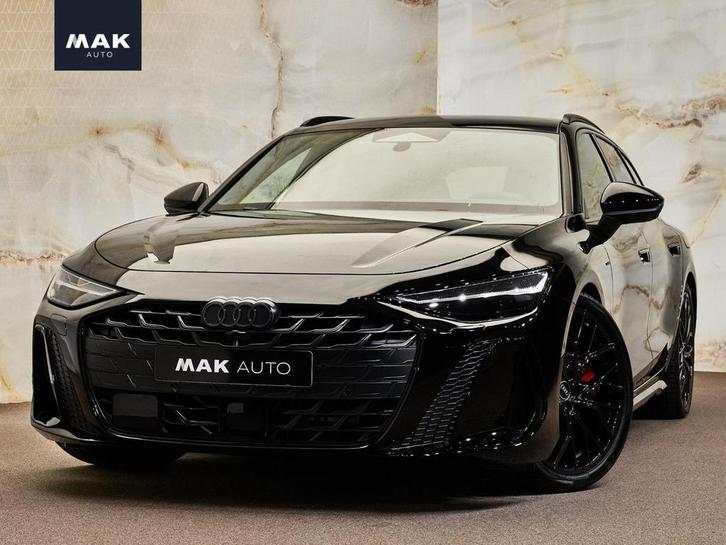 Audi A6 Avant E-Hybrid Quattro S Edition Competition, Editio, Autos, Audi, Entreprise, A6, 4x4, ABS, Airbags, Alarme, Air conditionné automatique