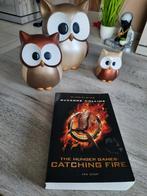 The hunger games - catching fire NL editie, Boeken, Ophalen of Verzenden, Zo goed als nieuw