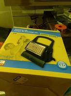 Led-werklamp, Ophalen
