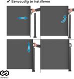 Windscherm, Ophalen, Uittrekbaar, Zo goed als nieuw