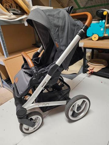 Musty Nio North Grey beschikbaar voor biedingen