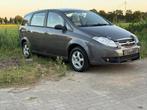 Landwind benzine met weinig km. 7 zitplaatsen, Auto's, Landwind, Euro 5, 1600 cc, 7 zetels, Handgeschakeld