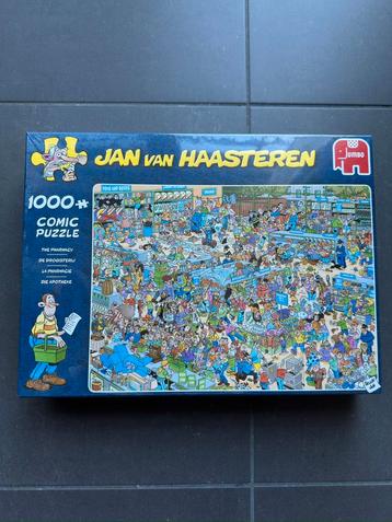 Jan Van Haasteren de drogisterij  beschikbaar voor biedingen