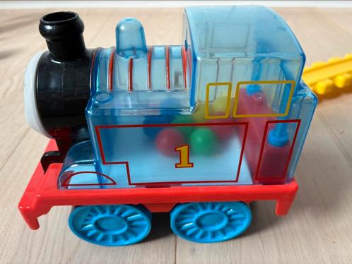 Thomas de trein duwwagentje, Kinderen en Baby's, Speelgoed | Thomas de Trein, Zo goed als nieuw, Ophalen