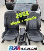 2 Sièges BMW cuir Sport élct. F30*31*34*36, Enlèvement, BMW