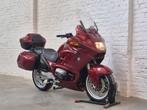 BMW R1100RT R 1100 RT @motomobilia, Motoren, Cardan-aandrijving, 2 cilinders, Motorrijbewijs A, Bedrijf