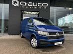 Volkswagen T6.1 Transporter TDI DSG / GPS / Cam / Trekh /, Auto's, Bestelwagens en Lichte vracht, Automaat, 108 kW, Bedrijf, USB