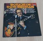 LP  Toots Thielemans ‎– Spotlight On Toots Thielemans, Cd's en Dvd's, Ophalen of Verzenden, Zo goed als nieuw, 12 inch, Jazz