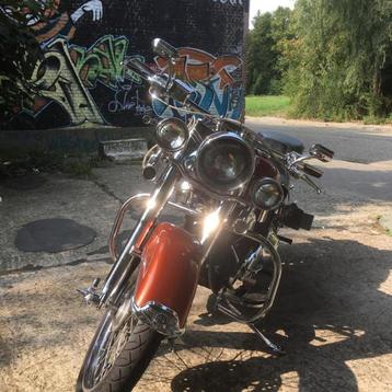 harley davidson herritage 1340cc beschikbaar voor biedingen