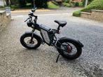 Gunai MX25 elektrische fiets, Fietsen en Brommers, Elektrische fietsen, Gebruikt, 59 cm of meer, 50 km per accu of meer, Ophalen