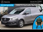 Mercedes-Benz Citan 110 CDI L2 PRO NAVI CAMERA TREKHAAK, Auto's, Bestelwagens en Lichte vracht, Stof, Euro 6, 4 cilinders, 95 pk