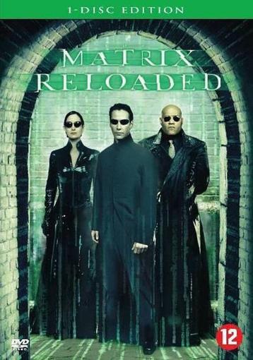Matrix Reloaded - Dvd