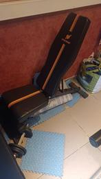 Banc de musculation pliable, Sport en Fitness, Ophalen, Ligfiets