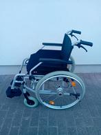 Onberispelijke rolstoel van het merk BB met remmen Ze is, Diversen, Rolstoelen