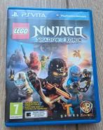 Spel  Ps vita: Ninjago  shadow of ronin, Ophalen of Verzenden, Zo goed als nieuw