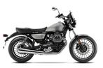 Moto Guzzi V9 Roamer [-5%] [Permis] [Fin.0%], Naked bike, 2 cylindres, Plus de 35 kW, 900 cm³