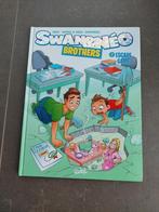 Stripboek „Swan & Néo — Escape game” nr. 2, Eén stripboek, Ophalen of Verzenden, Zo goed als nieuw, Sophie & Greg Campinoti