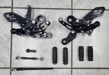 CNC remschakelset voor Yamaha Tracer 900 GT beschikbaar voor biedingen