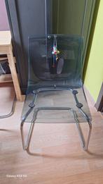 Transparante stoelen, Ophalen, Gebruikt