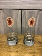 2 verres bière Pale Ale Whitbread, Collections, Comme neuf