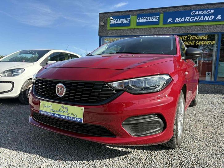 FIAT TIPO, Auto's, Fiat, Bedrijf, Te koop, Tipo, ABS, Airbags, Airconditioning, Android Auto, Bluetooth, Boordcomputer, Centrale vergrendeling