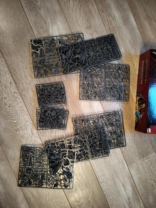 Age of sigmar dominion - Cruel boys warband + breaka-boss, Hobby en Vrije tijd, Wargaming, Nieuw, Warhammer, Figuurtje(s), Ophalen of Verzenden