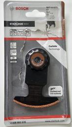 Bosch multitool voegenverwijderaar, Ophalen of Verzenden, Nieuw