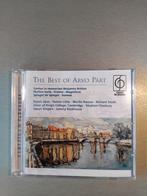 Cd. Arvo Part. The best of., Ophalen of Verzenden, Zo goed als nieuw