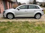 Audi A3 1.6 TDI Ambiente, Auto's, Te koop, Zilver of Grijs, Grijs, Diesel