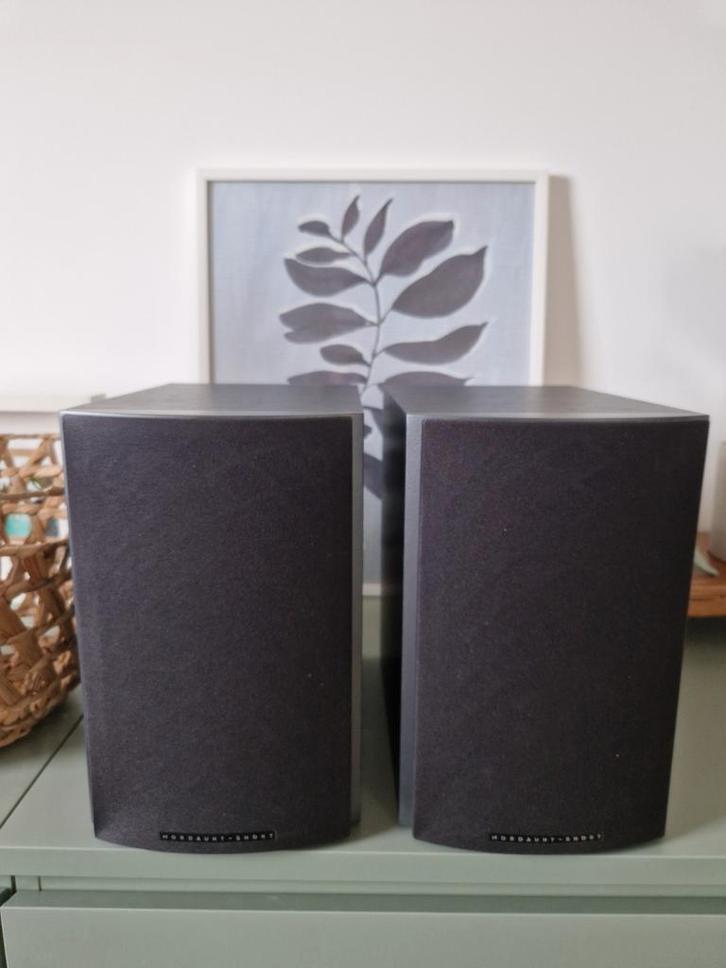 Mordaunt Short Aviano 1 TOP Britse Bookshelfspeakers, Audio, Tv en Foto, Luidsprekerboxen, Ophalen of Verzenden