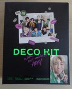 BTS Deco Kit met Namjoon pc, Collections, Musique, Artistes & Célébrités, Autres types, Utilisé, Enlèvement ou Envoi